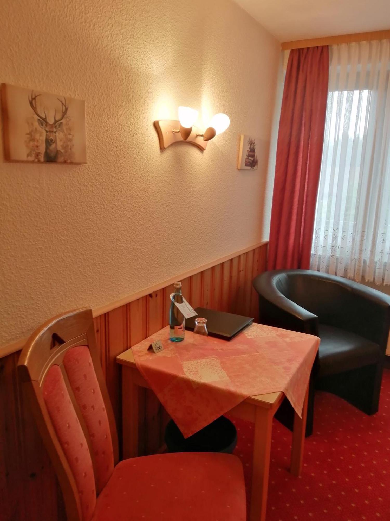 Hotel Am Kurpark Todtmoos Exterior photo